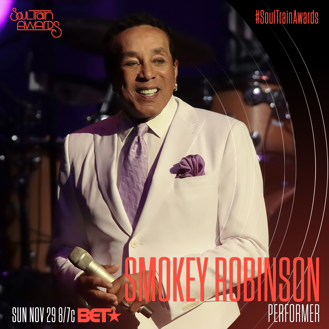 2020  SOUL TRAIN AWARDS